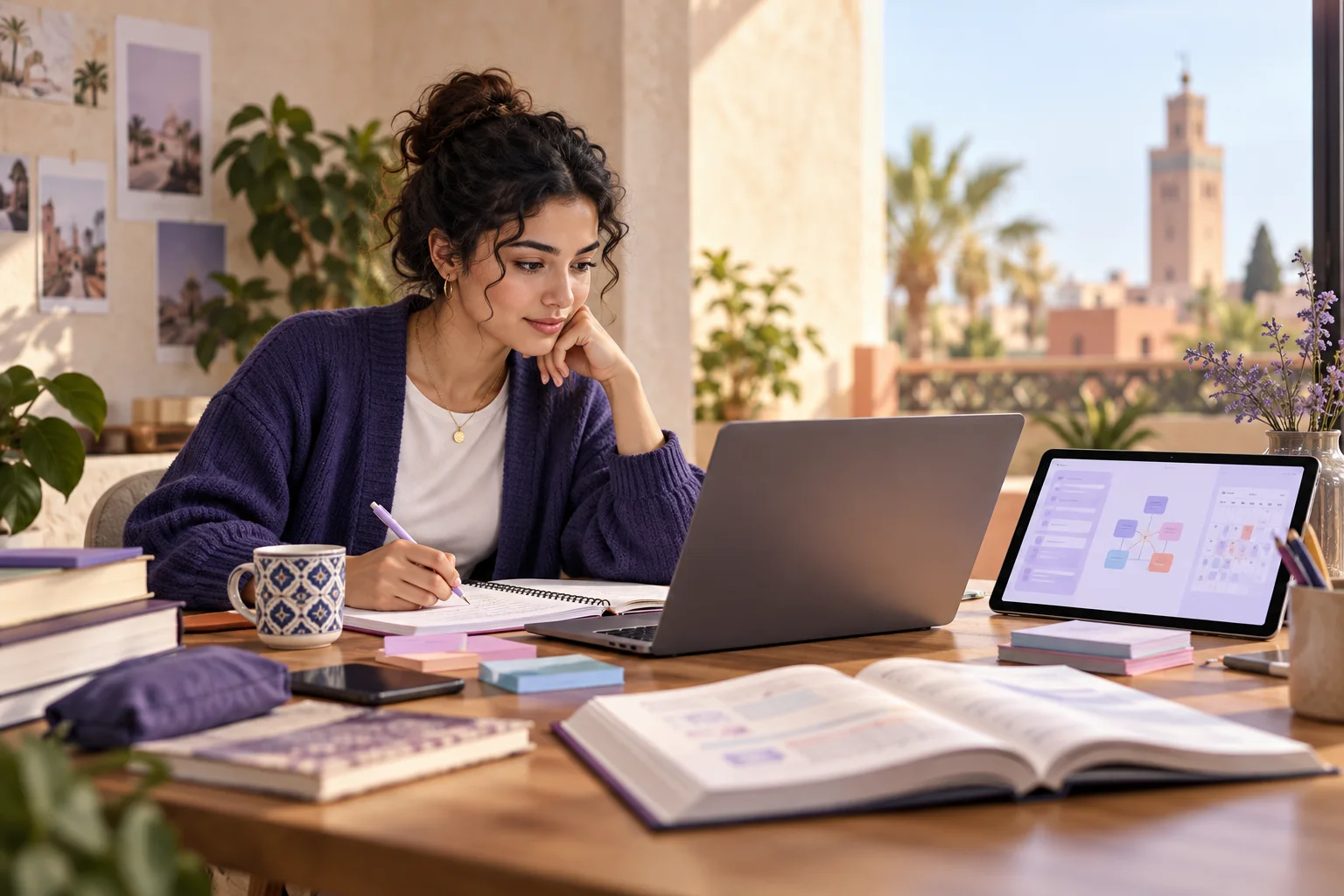 10 Practical Ways Students Can Use AI to Improve Their Learning cover image