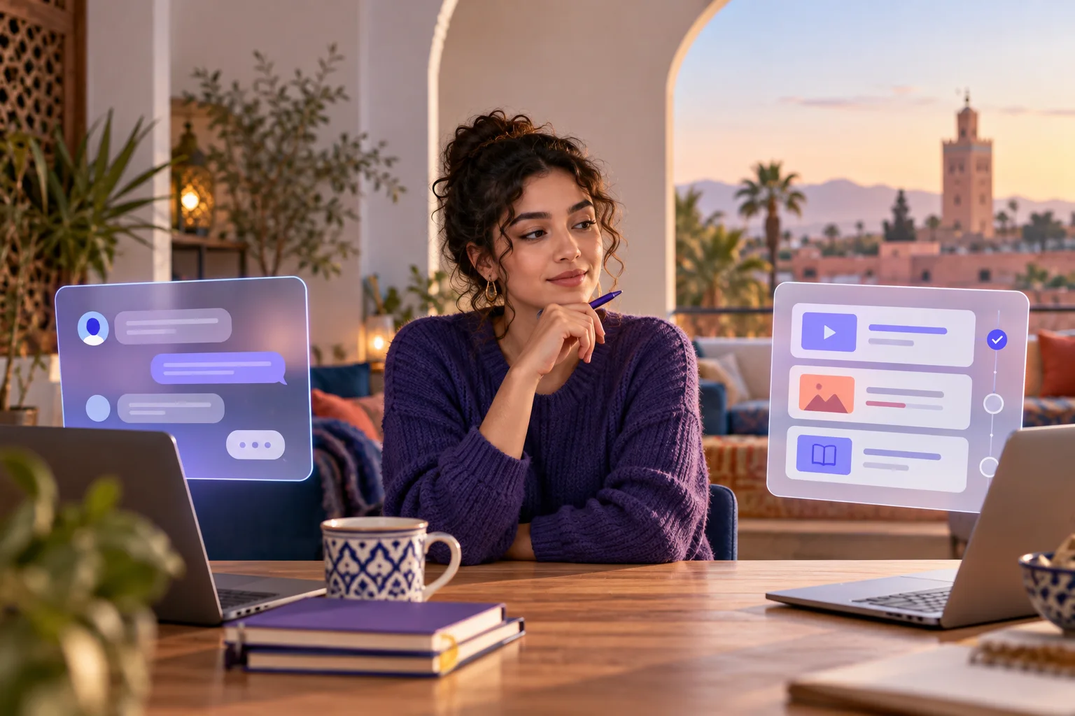 AI Tutors vs. Traditional Online Courses: Which Works Better? cover image