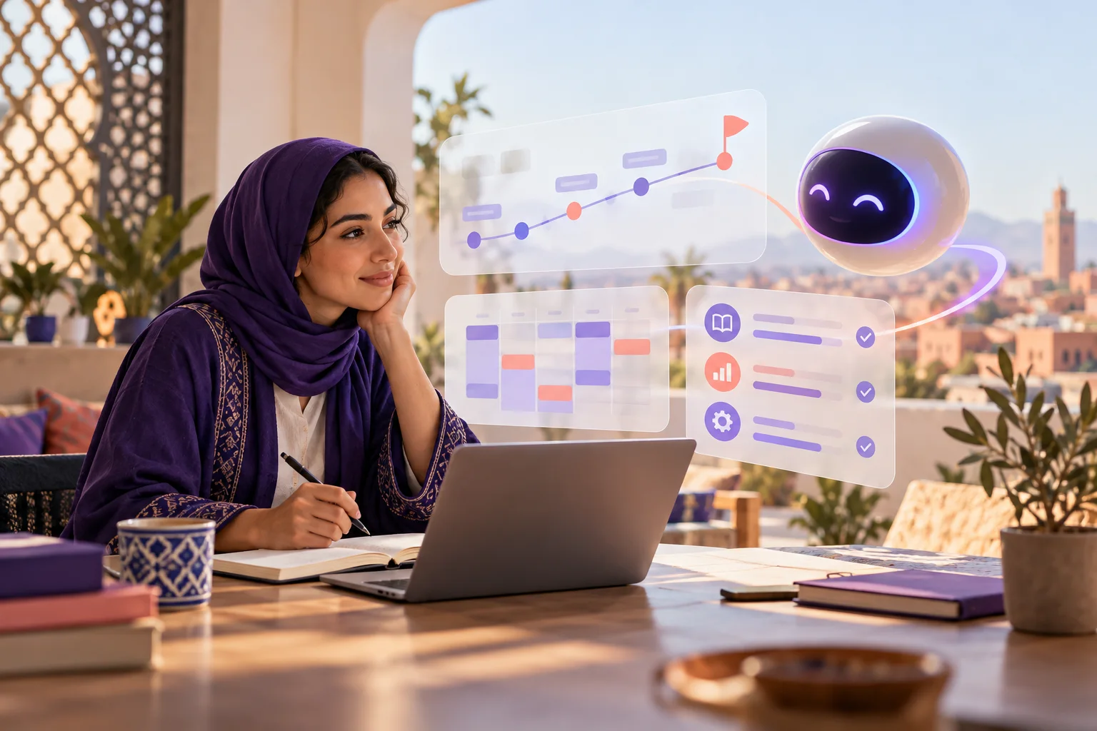 How to Create a Personalized Learning Plan With AI cover image