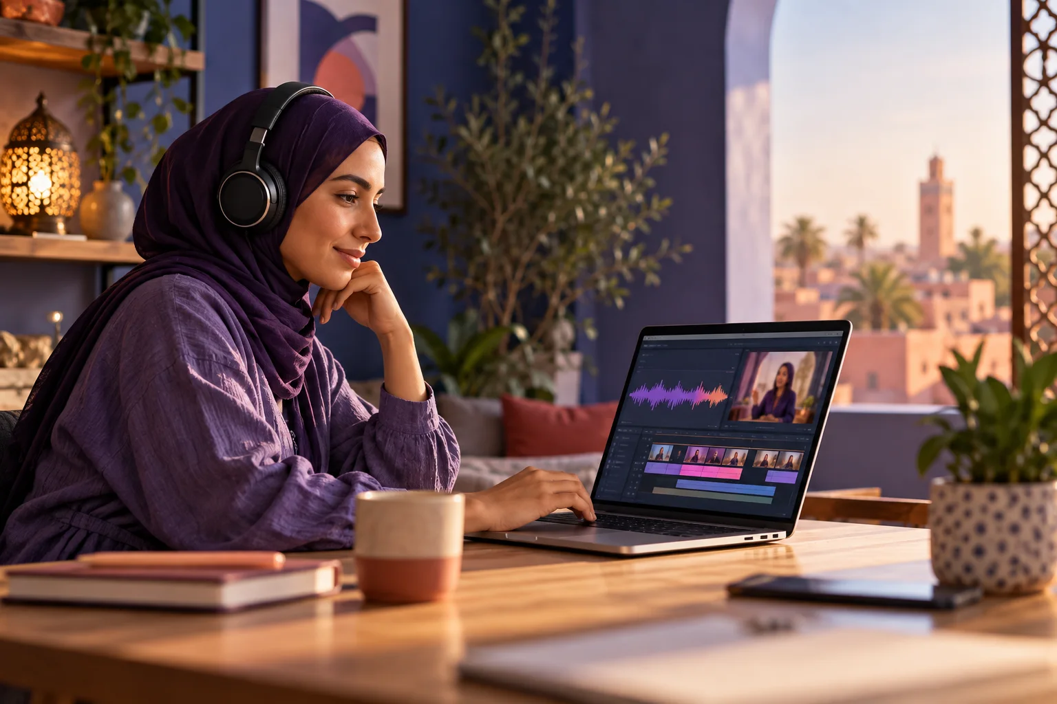 How to Create Professional Course Narration Without Recording Your Voice cover image