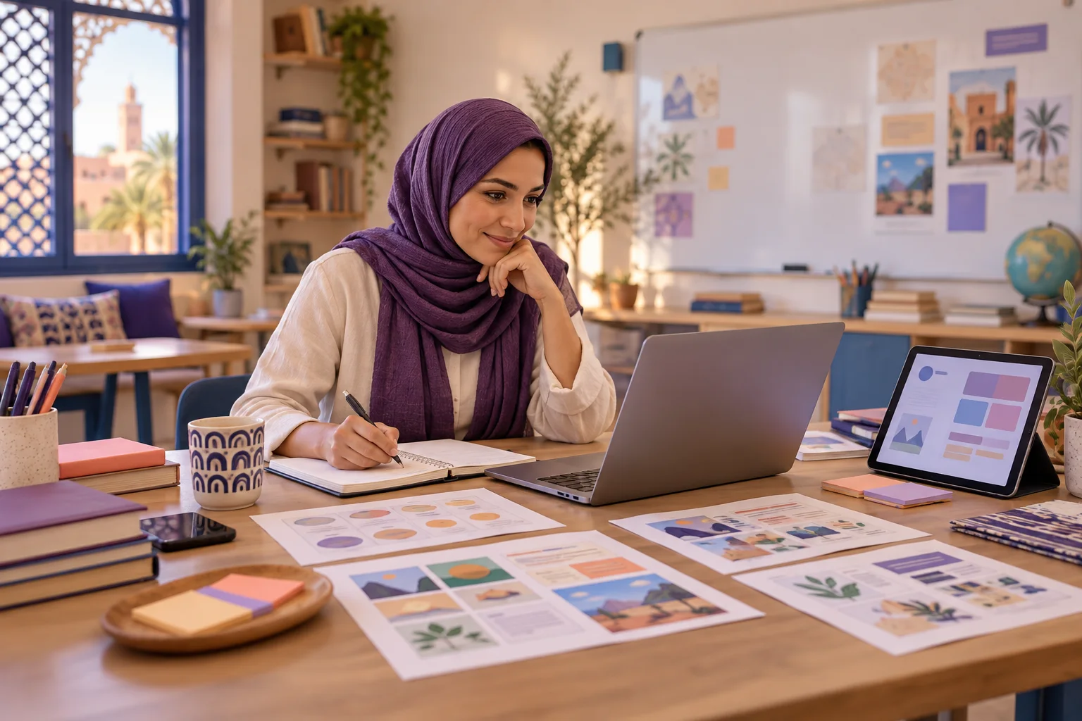How AI Can Help Teachers Save Time on Lesson Preparation cover image
