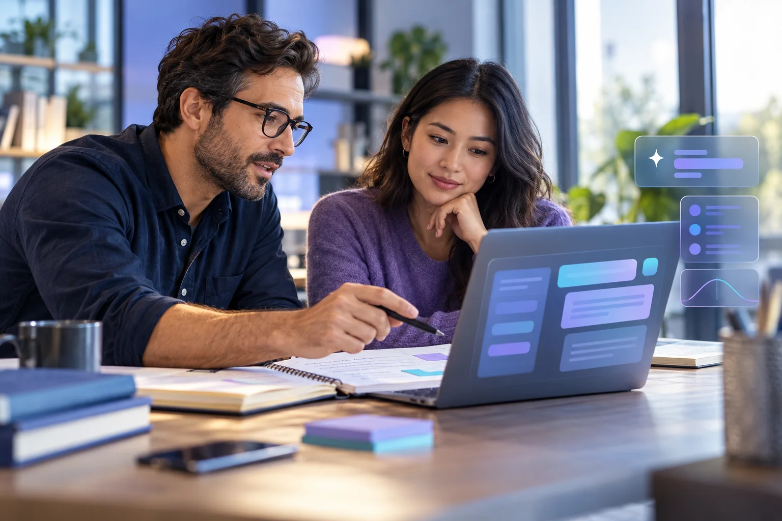 How to Use AI as a Learning Partner—Without Letting It Think for You cover image
