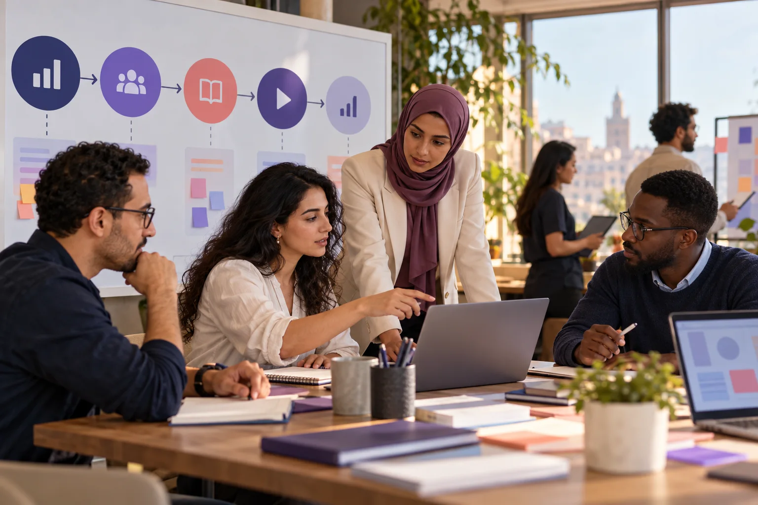 How to Build an Effective Employee Training Program: A Step-by-Step Guide cover image