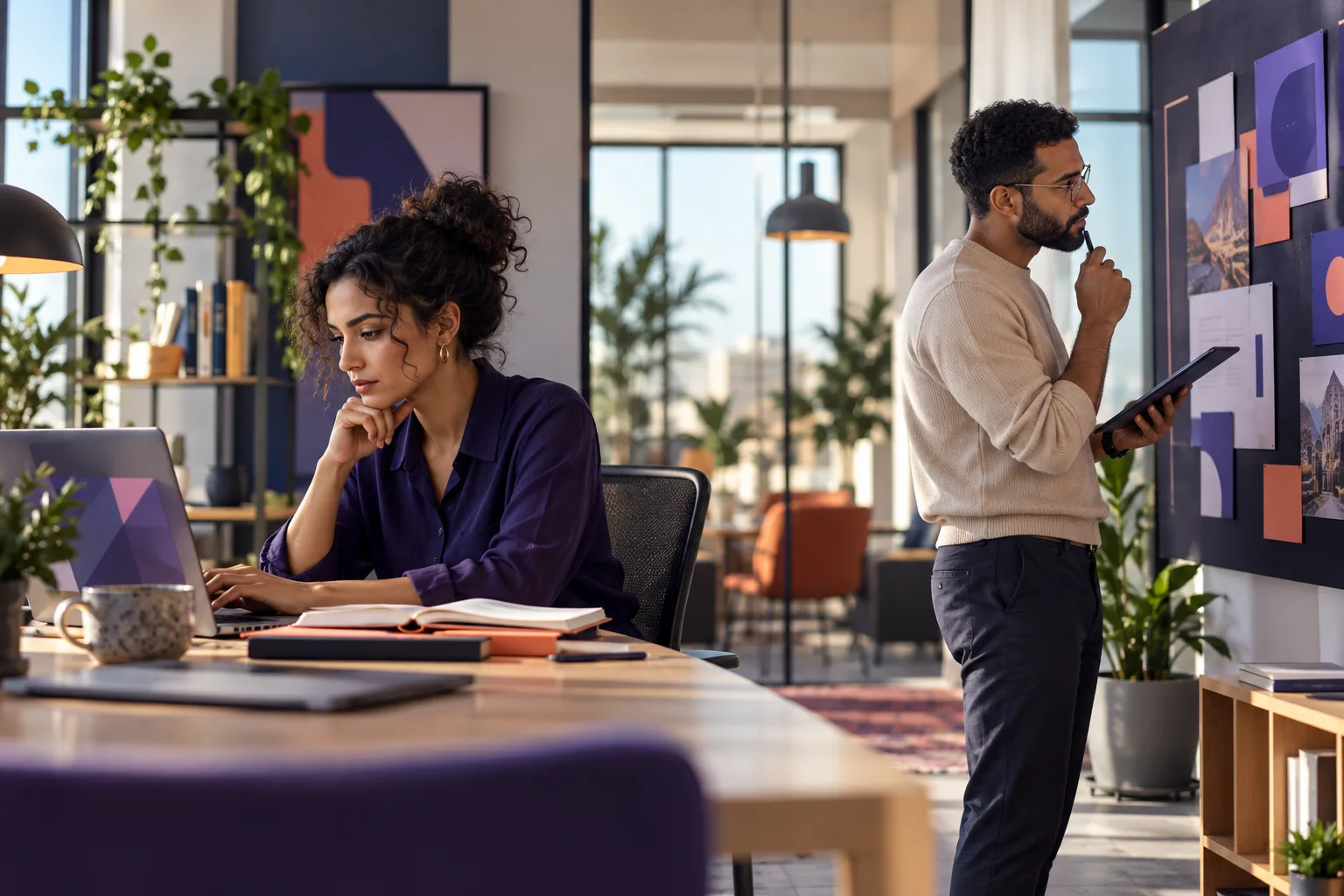 Upskilling vs. Reskilling: What's the Difference and Why Does It Matter? cover image