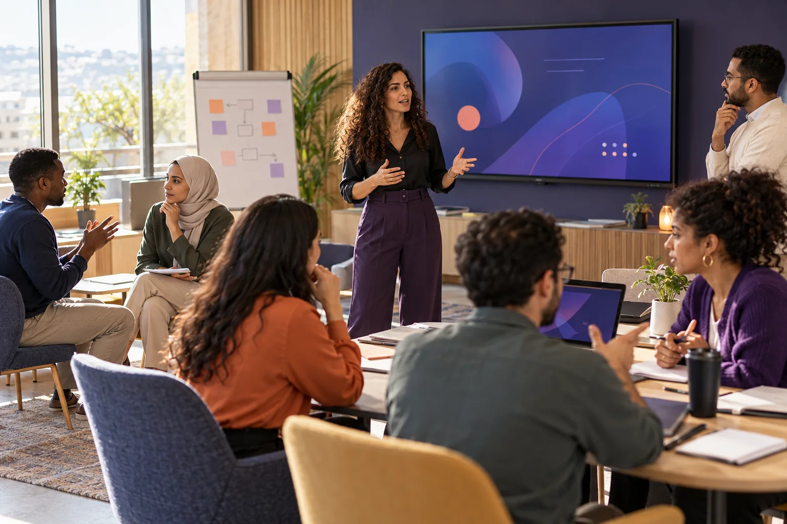 10 Proven Strategies to Increase Employee Engagement in Corporate Training cover image