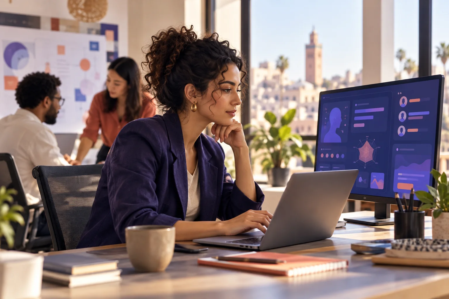 How AI Is Transforming Corporate Training and Employee Development cover image