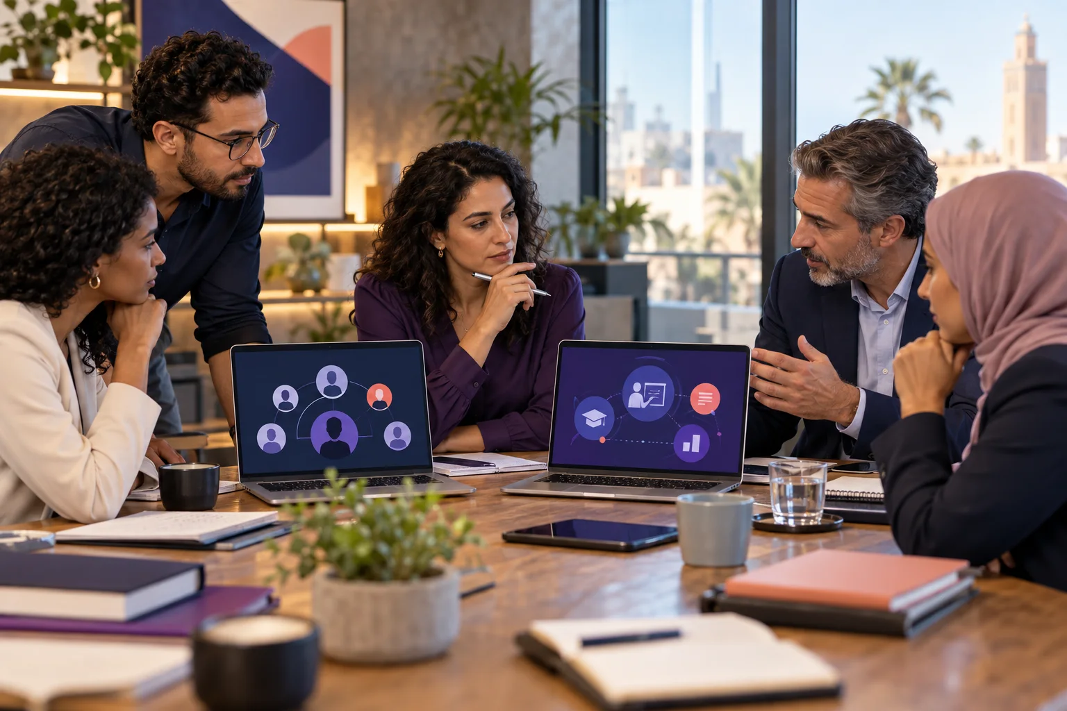 In-House Training vs. External Training Providers: Which Is Better for Your Business? cover image