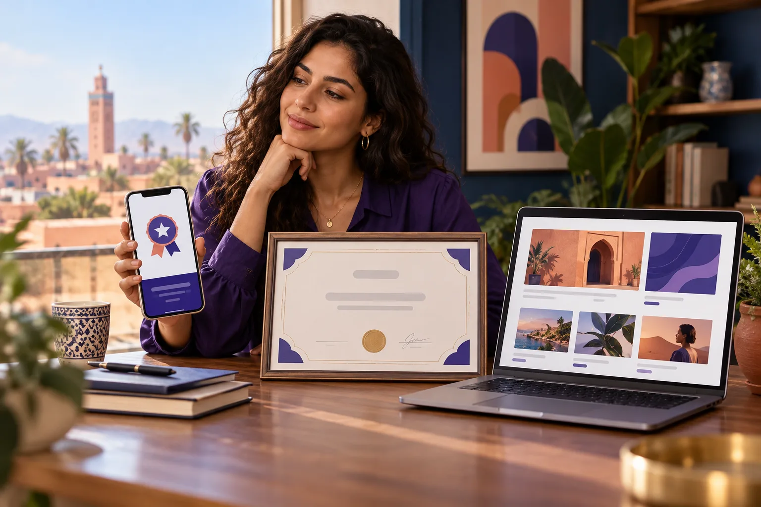 Digital Badges, Certificates, and Portfolios: Understanding the Differences cover image