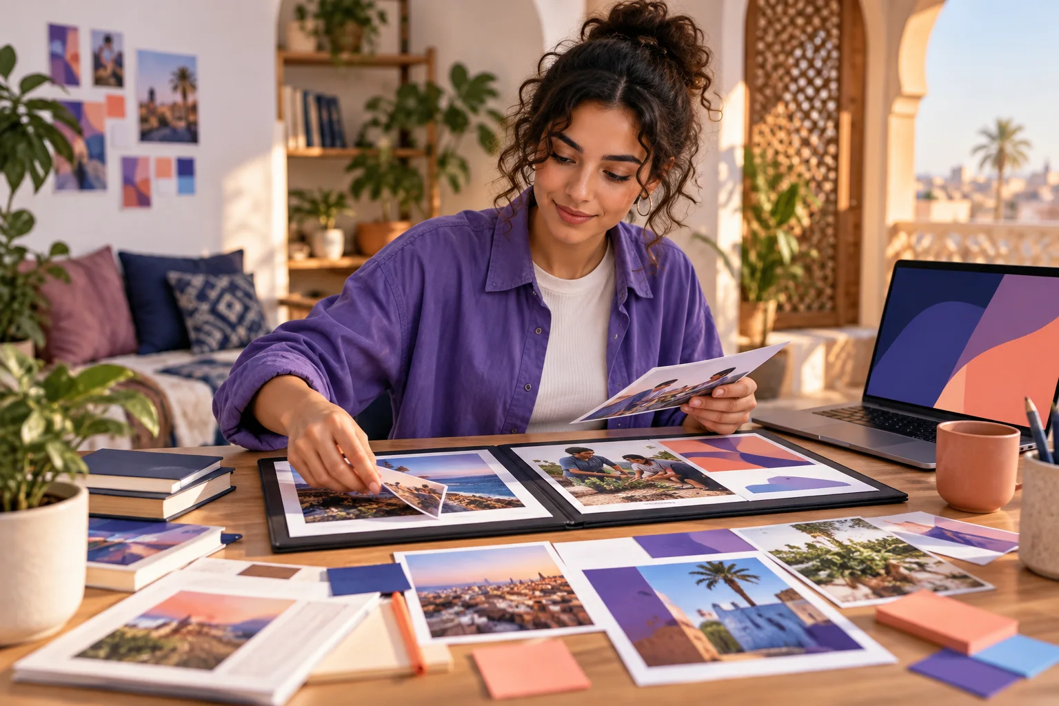 How to Build a Professional Portfolio With No Work Experience cover image