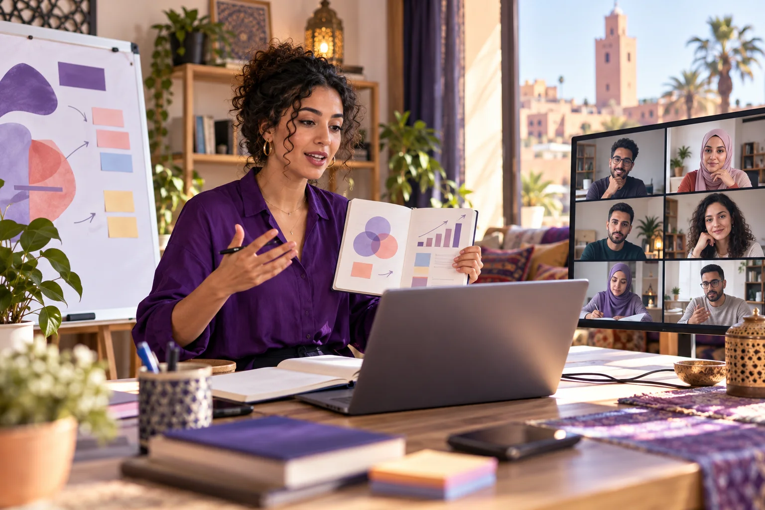 How to Create Engaging Online Lessons That Keep Students Motivated cover image