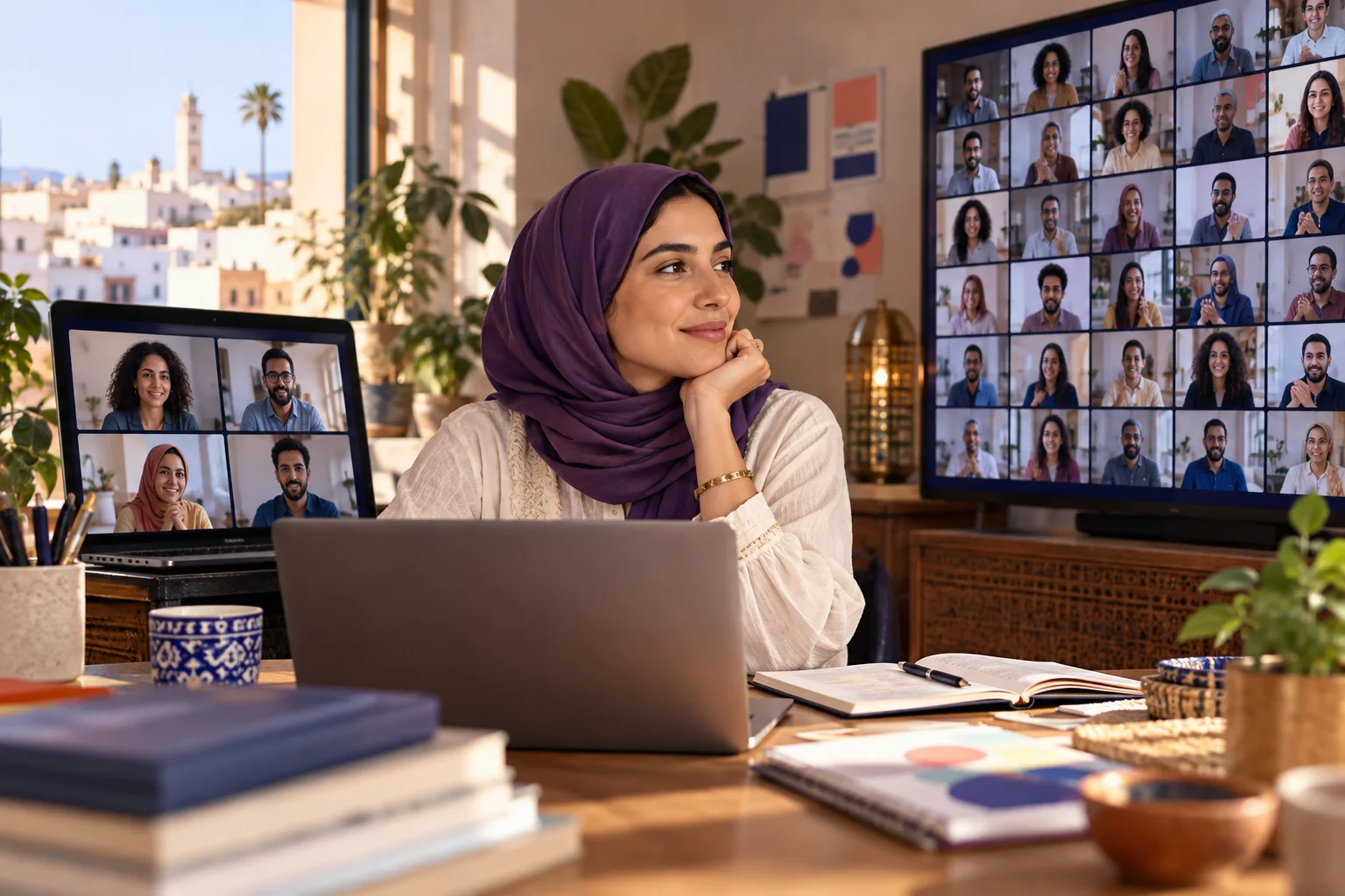 How to Get Your First 100 Students for an Online Course cover image