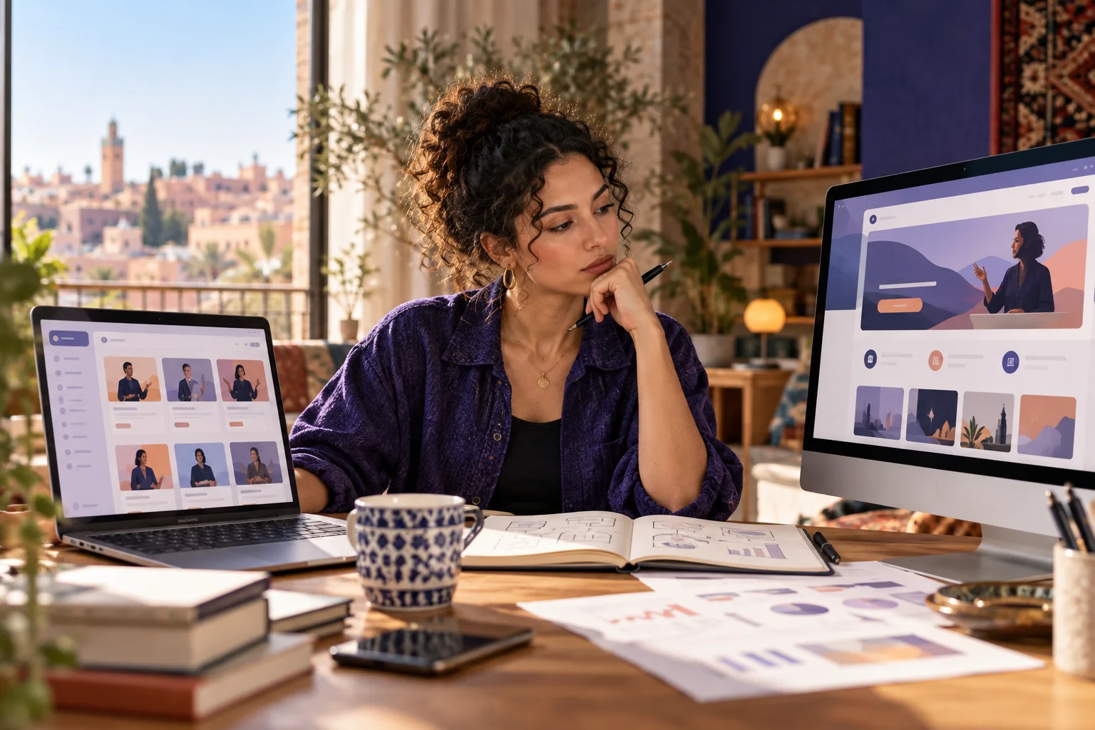 Online Course Marketplace vs. Your Own Website: Which Should You Choose? cover image